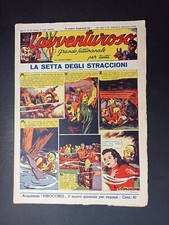 fumetto AVVENTUROSO