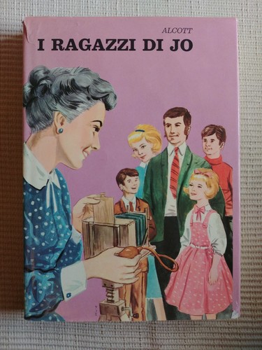 Ragazzi m alcott - di,