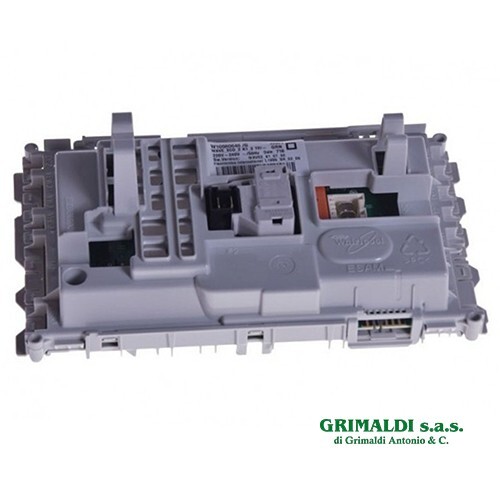 Modulo comando scheda - modulo,