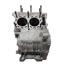 COPPIA CARTER MOTORE APRILIA RSV4 1000 APRC FACTORY ABS 2011 13748 km 2A000674