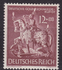 TIMBRO GERMANIA -N**.TB