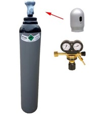 Bombola gas AZOTO 8L 200 bar