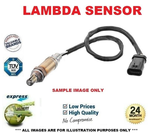 Sensore lambda per rover - sensore, 100