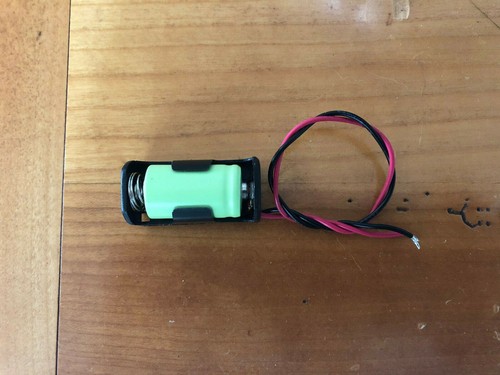 Tandberg 3001 3011 batteria - , di