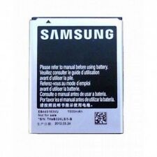 SAMSUNG BATTERIA ORIGINALE EB445163VU BULK PER OMNIA M S7530 SCH-W999 SGH-W999