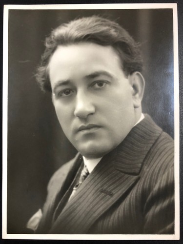 Original photo miguel fleta - photo,