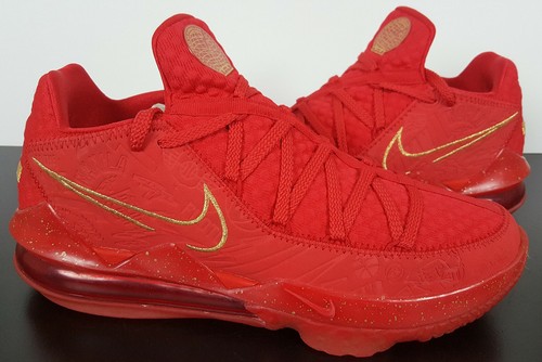 Nike lebron xvii - 17, low