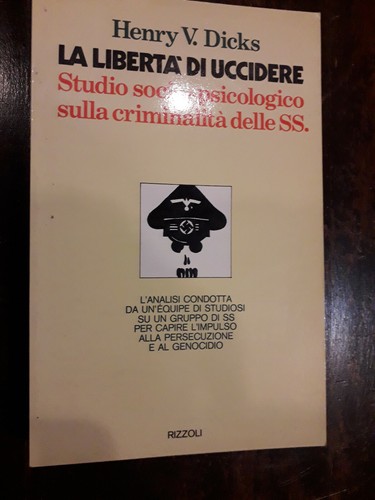 Liberta uccidere - ", "