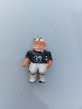 Portachiavi Baseball Americano 3cm Vintage