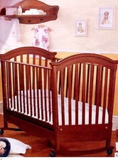 culla lettino Erbesi Classic