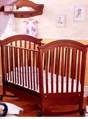 Culla lettino erbesi classic - lettino,