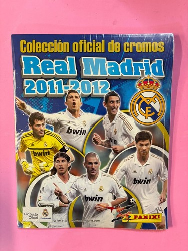 Panini album sigillato - sigillato, real