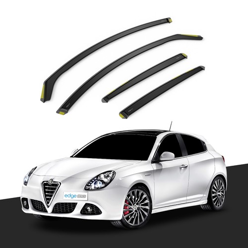 Deflettori aria antivento alfa - antivento,