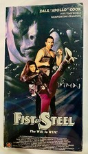Fist of Steel (VHS, 1993)