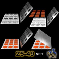 Kit di miglioramento della sensibilità pad per Akai MPK, MPK25, MPK49