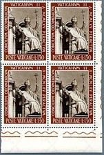 VATICANO - 1966 - Chiusura del