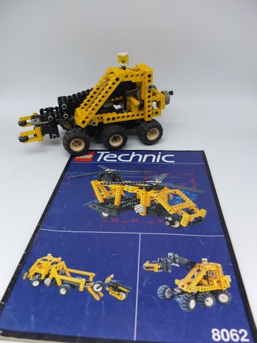 Lego technic 8062 - 8062, dai