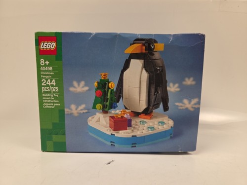 Lego set 40498 pinguino di - lego®,