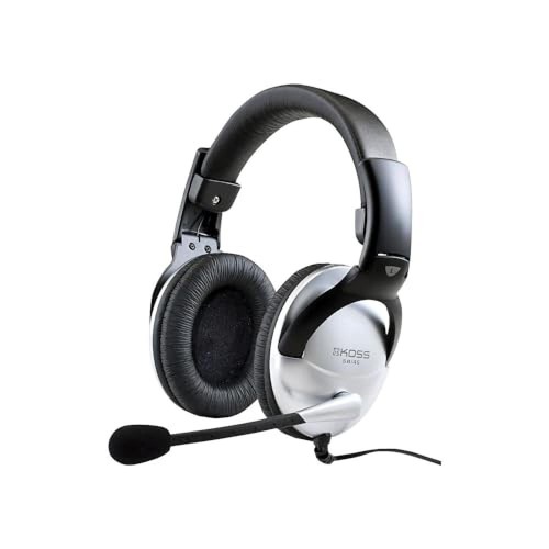 Koss headset nuovo - headset,