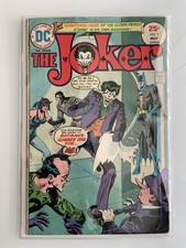 The Joker 1 DC 1975 Big Key