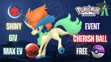 ✨EVENTO SHINY ALPHA
