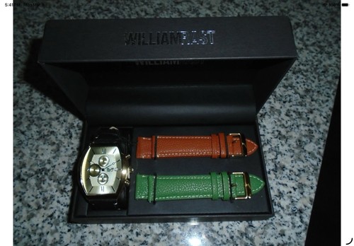 Orologio cronografo uomo - orologio,