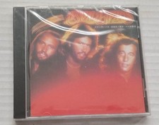 CD BEE GEES  SPIRITS HAVING FLOWN  SORRISI E CANZONI TV  POP  MUSIC CD