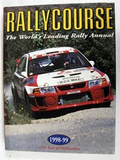 RALLYCOURSE 1998-1999 David