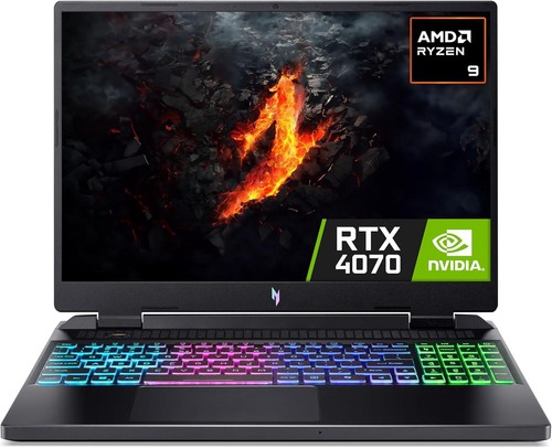Acer nitro an16 - 16, 16''