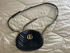 Gucci camera bag Marmont misura piccola