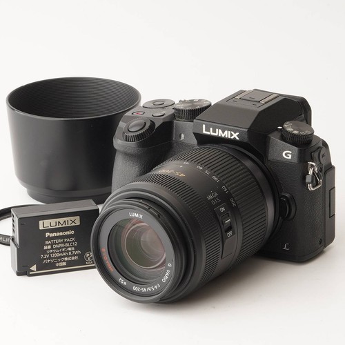 Eccellente panasonic lumix - [eccellente,