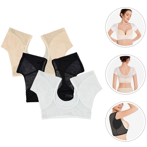 Pezzi gilet lavabile - lavabile, ascelle