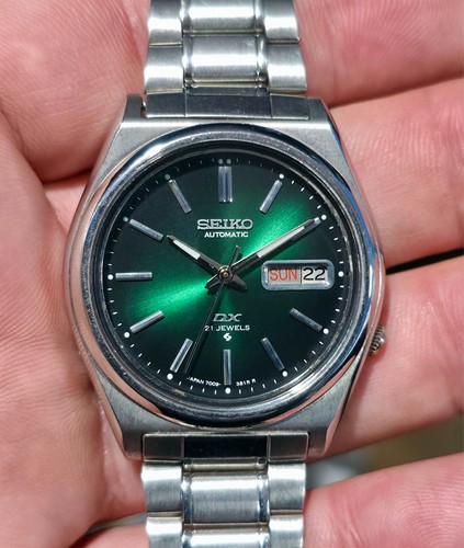 Orologio automatico vintage