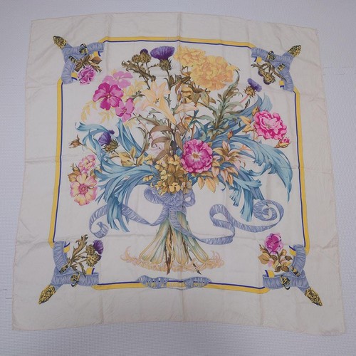 Sciarpa seta hermes carre - sciarpa,