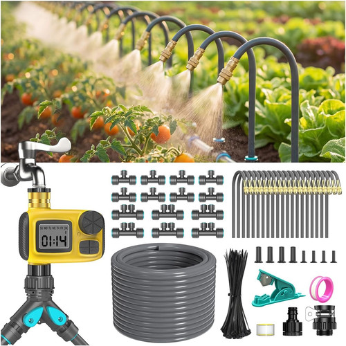 30m kit irrigazione - 30m,