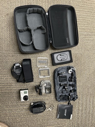 Gopro hero silver - hero, 3