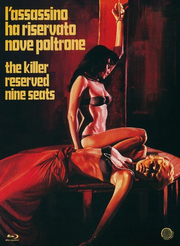 The killer reserved - the,