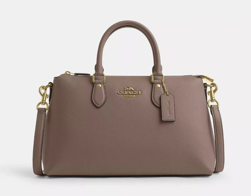 Borsa coach georgia satchel - borsa,