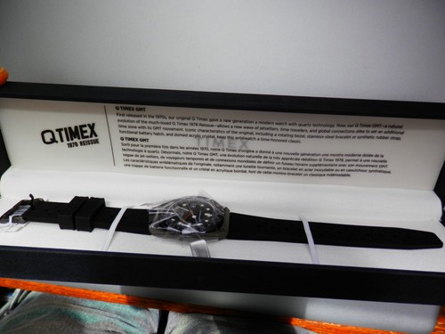 Orologio uomo timex - uomo, gmt