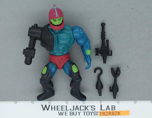 Trap jaw 100 completo - trap,