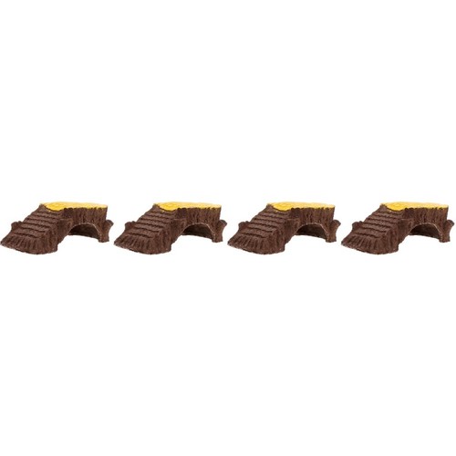 Piattaforma basking tartaruga - piattaforma,