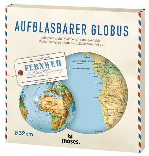 Moses 82326 fernweh - moses,