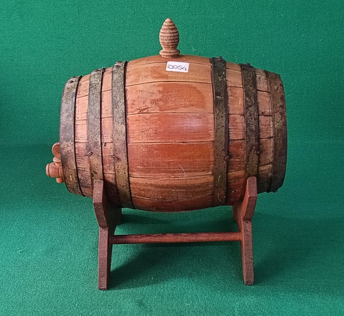 Vecchia botticella botte - botte, in