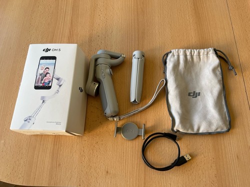 Dji osmo mobile - mobile, 5