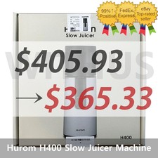 [CLEARANCE]Hurom H400 Simply