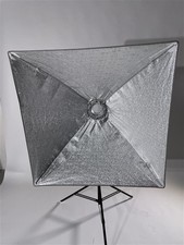Softbox Elinchrom Rotalux 100X100cm con anello di velocità EX NOLEGGIO #10