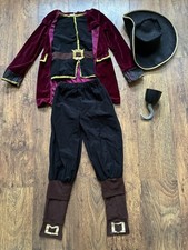 Costume vestito cappello