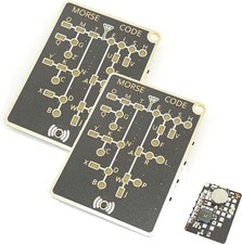 Morse code trainer card pro - 2x,