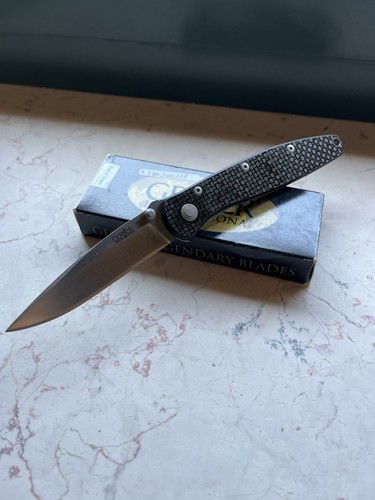 Gerber carbon fiber - 3.25,