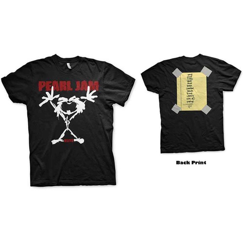 Pearl jam stickman ufficiale - jam,
